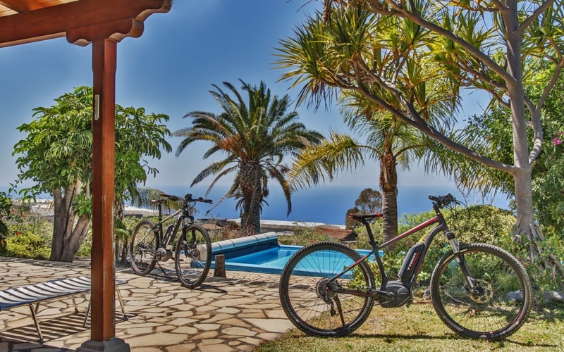 E Bike Verleih Auf La Palma