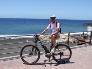 E-Bike La Palma