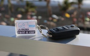 La Palma Auto mieten - Anmietinformationen La Palma 24 rent a car für Mietwagen