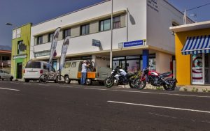 La Palma Auto, Motorrad und E-Bike mieten