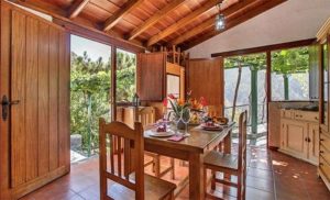 Traumhaftes Ferienhaus auf La Palma - Casa Valpau