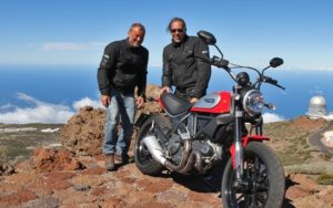 La Palma Motorradtour Kanarische Inseln