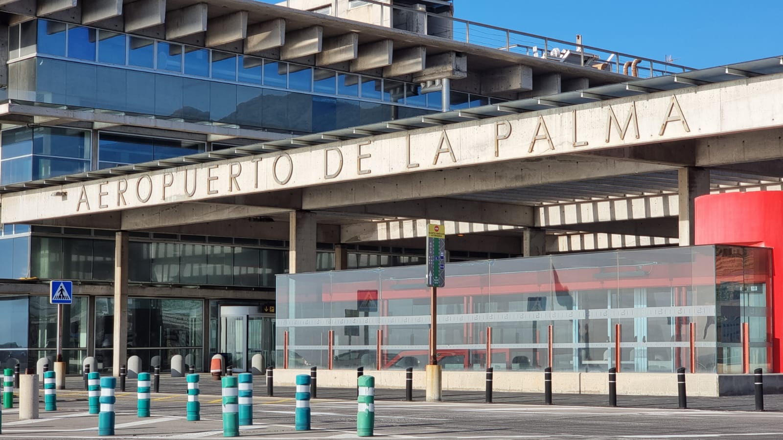 Flughafen La Palma