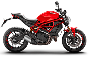 DUCATI MONSTER 797