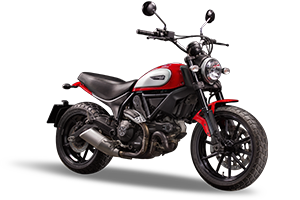 Ducati scrambler