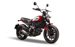 Ducati Scrambler