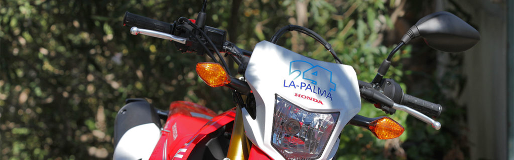 Honda CRF 250 L