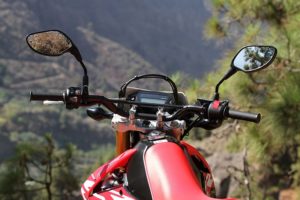 Motorradtour La Palma