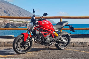 La Palma Ducati