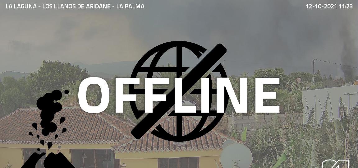 Webcam La Laguna view