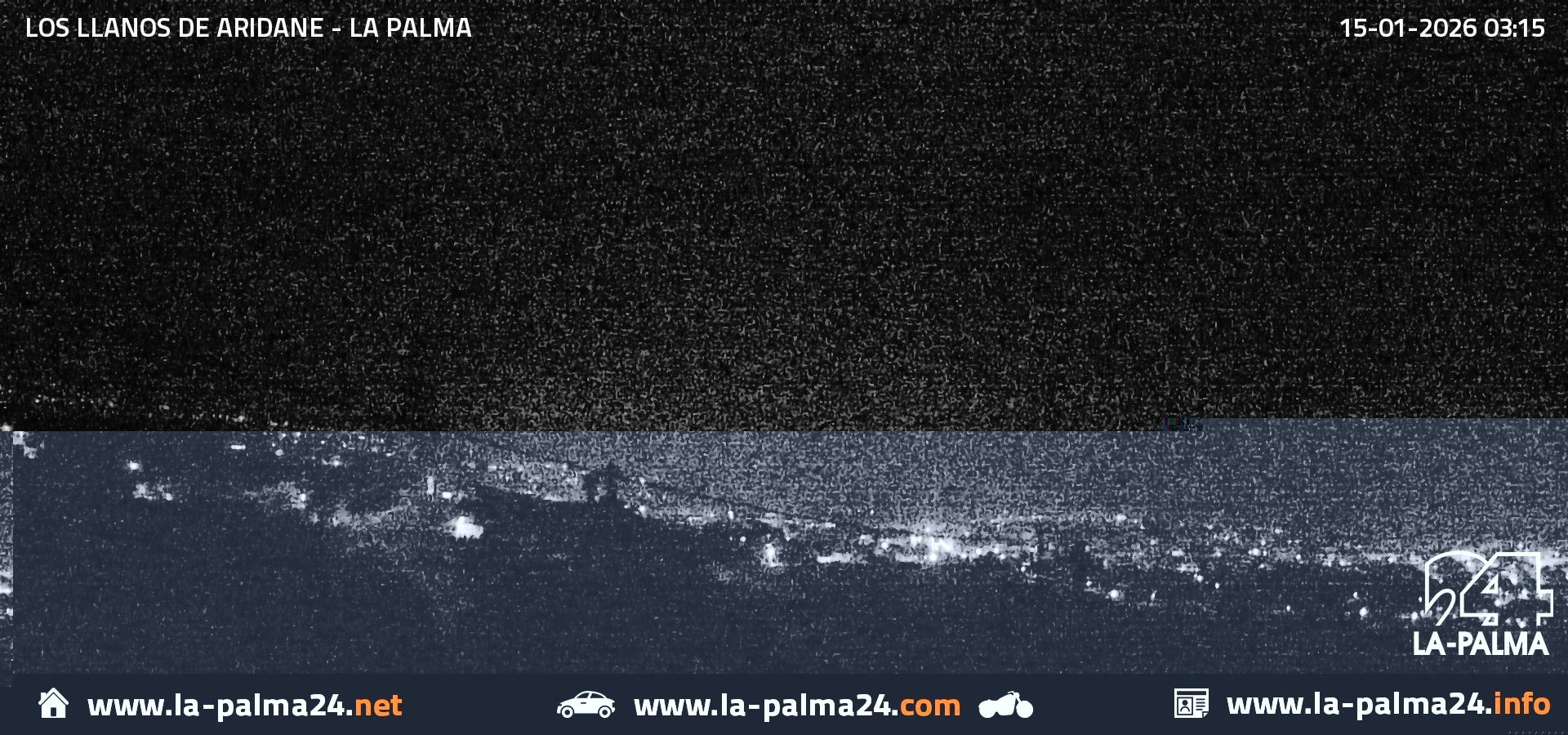 Webcam Los Llanos de Aridane view