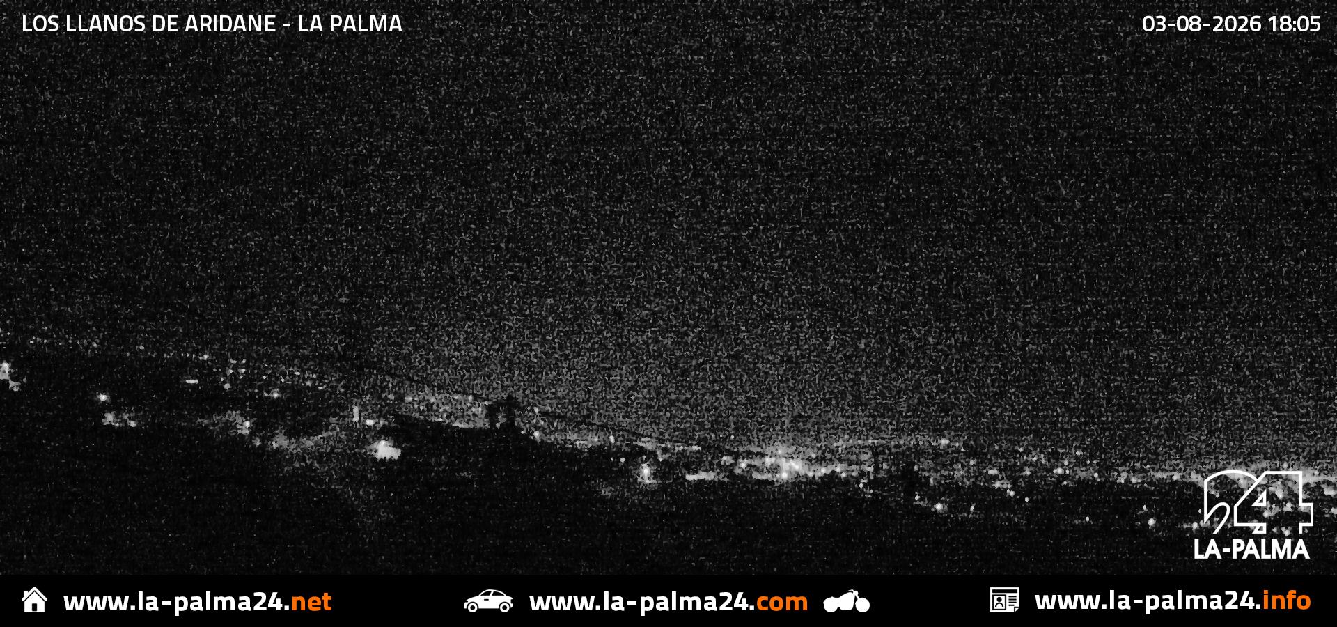 Webcam Los Llanos de Aridane view