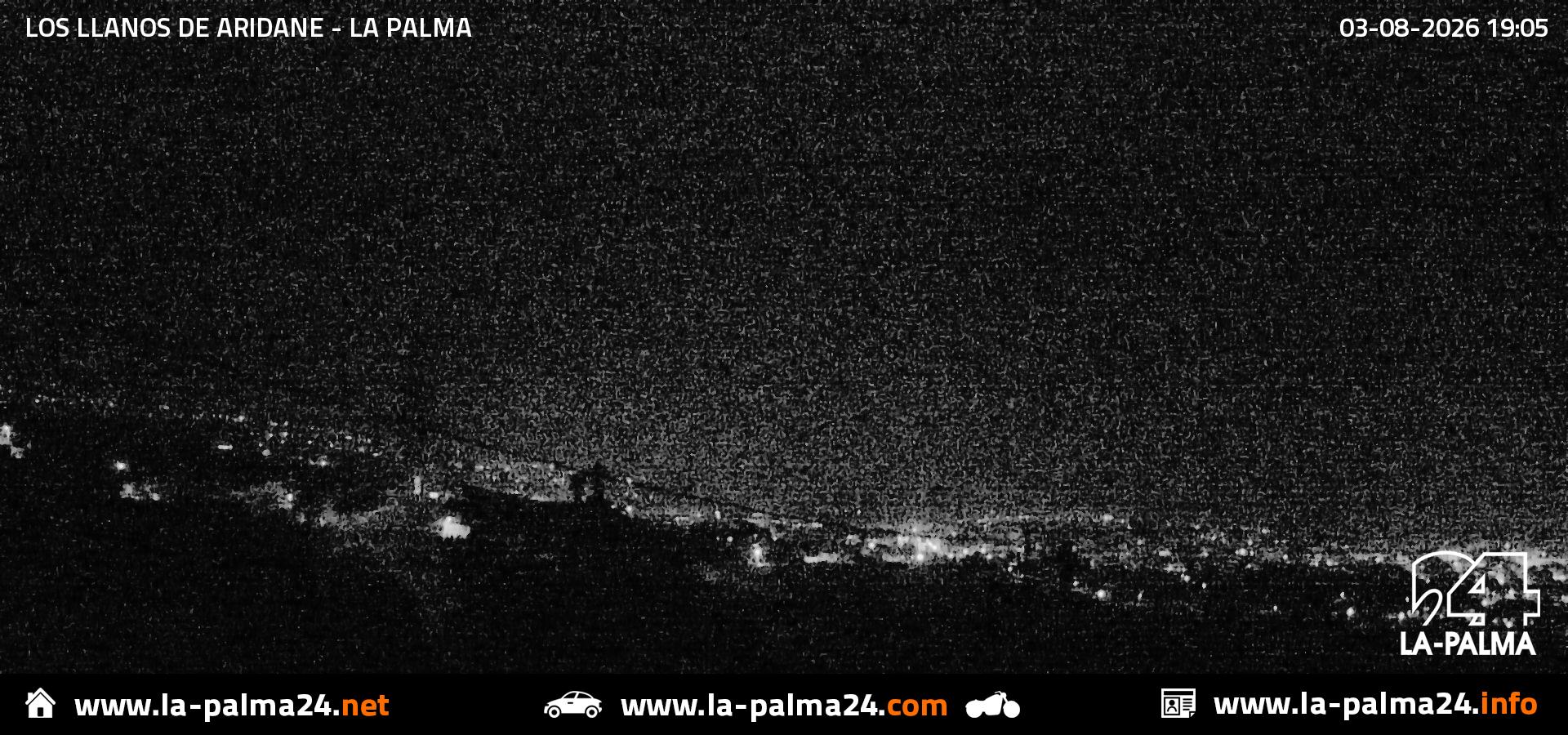 Webcam Los Llanos de Aridane view