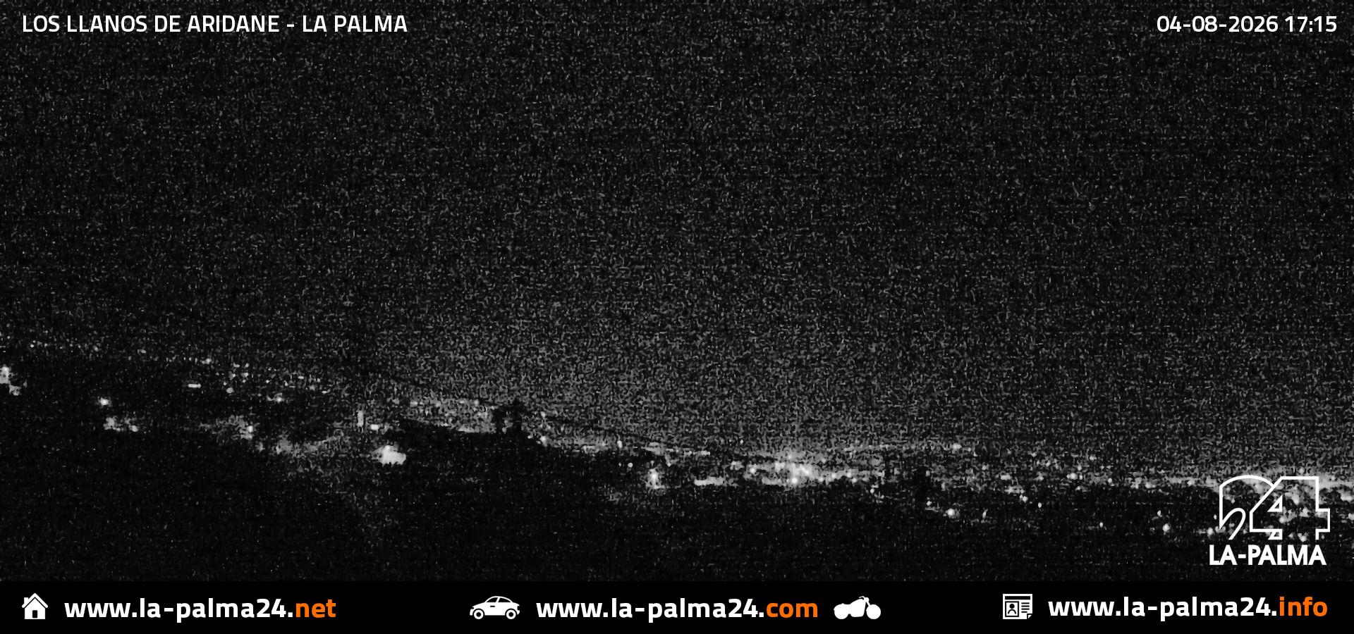 Los Llanos view